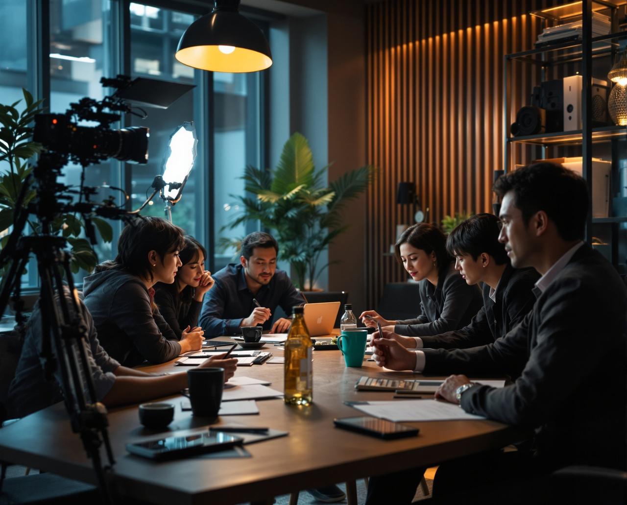 麻豆传媒影视公司